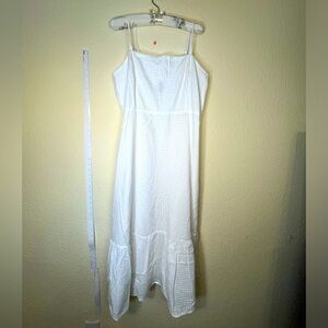 Gap 100% Cotton dress size 14